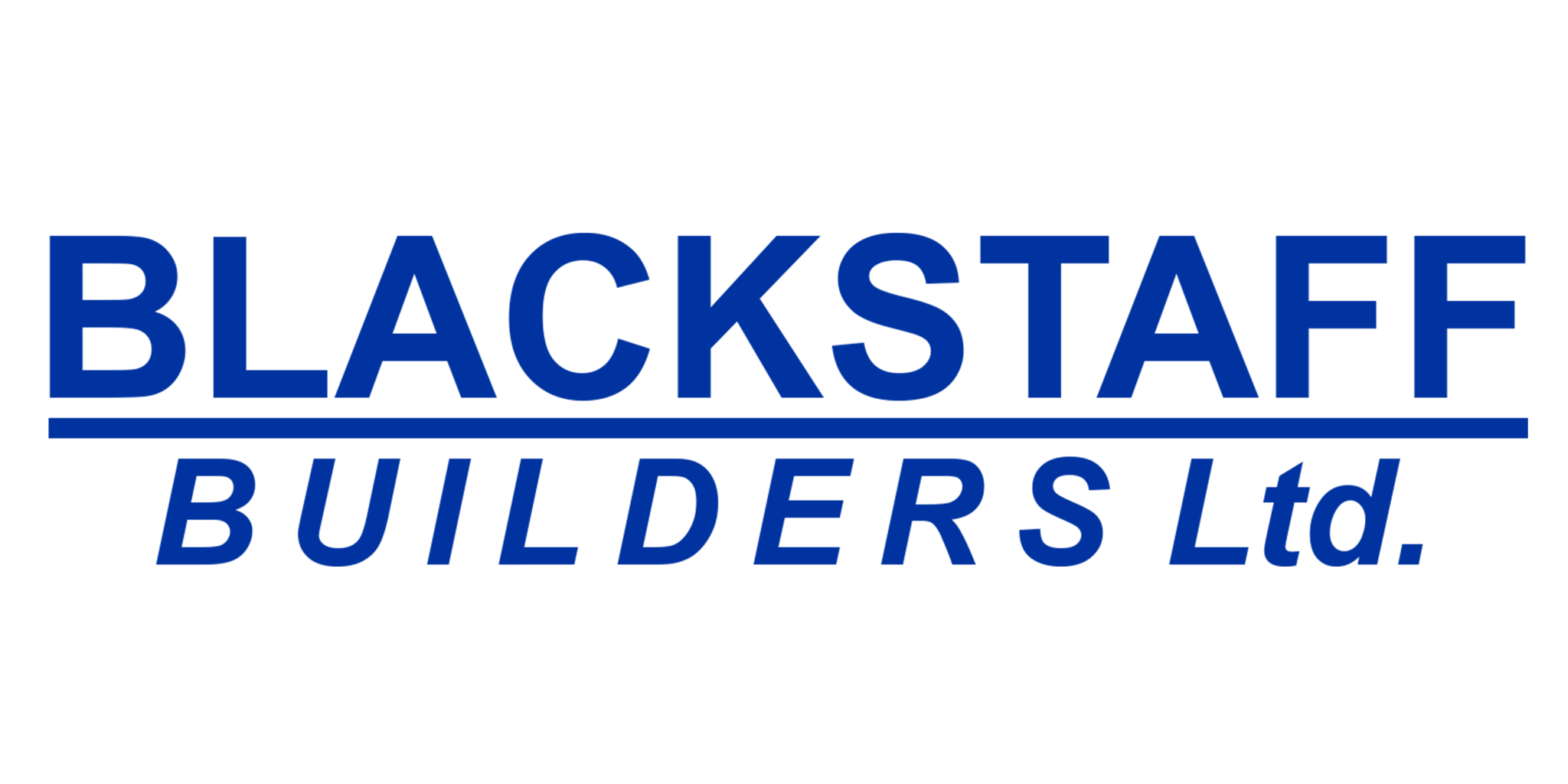 Blackstaff Builders Ltd.
