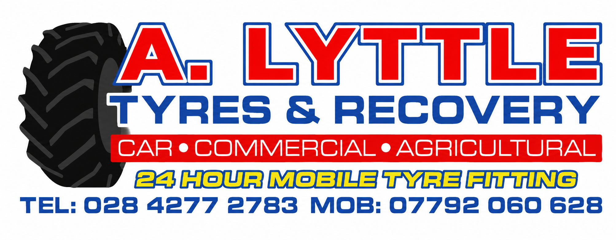 A. Lyttle Tyres & Recovery