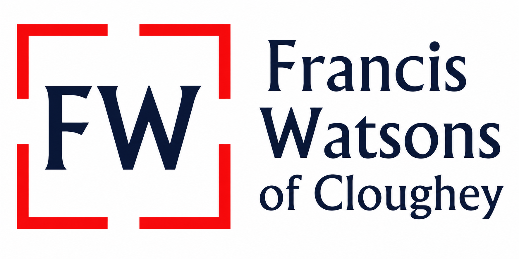 Francis Watsons Cloughey