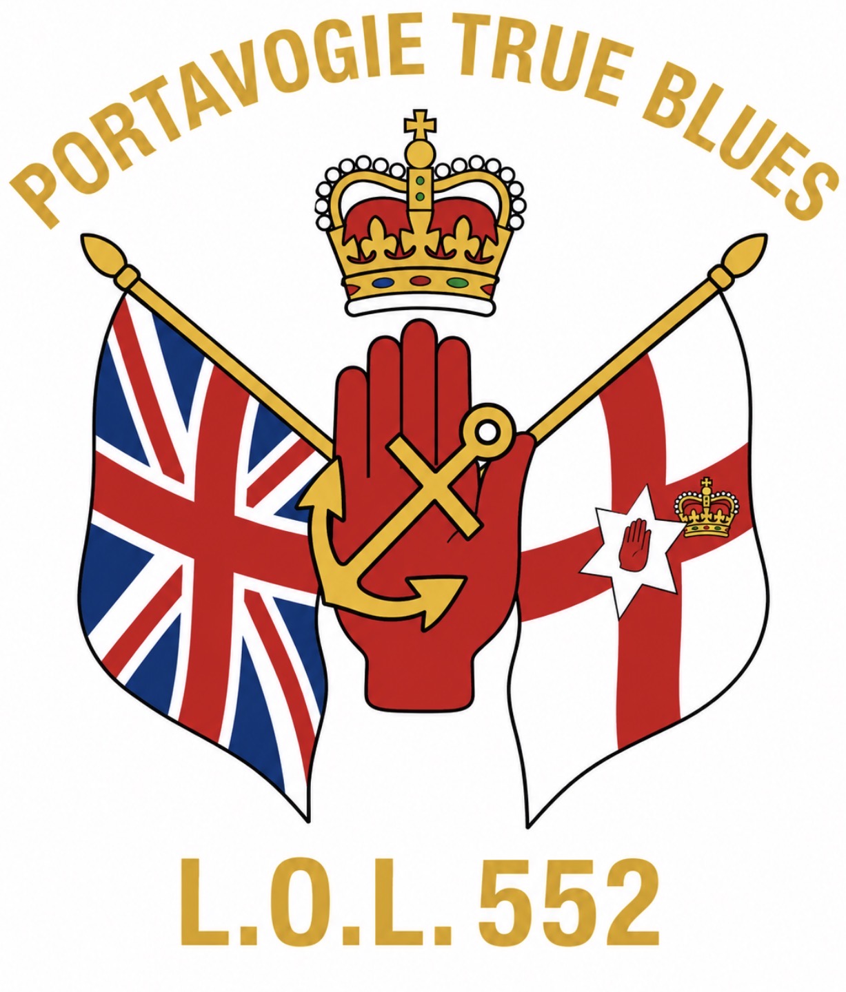 Portavogie LOL 552